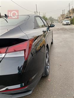 هیوندای ئەلەنترا
